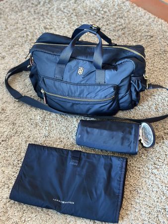 Wickeltasche Tommy Hilfiger