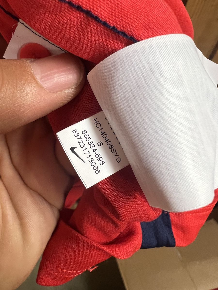 Nike Canottiere & Pantaloni: PSG Trikot Nike Matuidi 2015-2016 – Usato da Cully venduto da DealerPrice 9