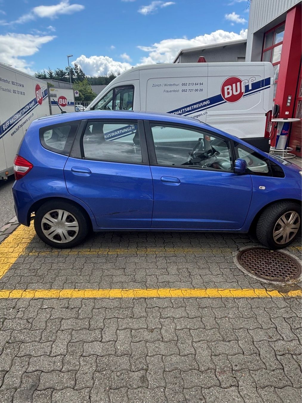 Honda Autos: HONDA Jazz 1.2i – Gebraucht aus Frauenfeld von Buff1 2