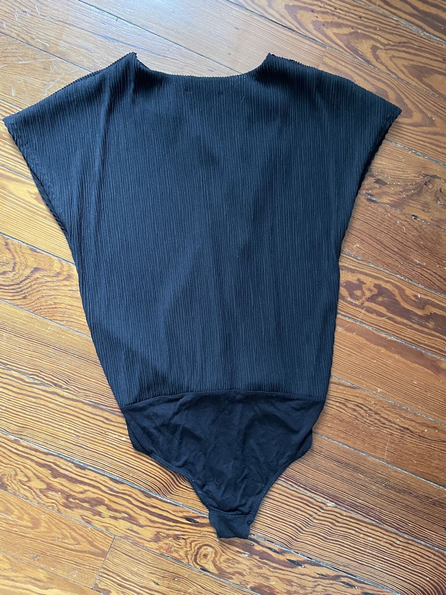 Mango Top: Schwarzer Body, Grösse M! – Usato da Bern venduto da Corinn_na 4