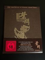 IP Man Trilogy im exklusiven Leinen-Hardcover - uncut