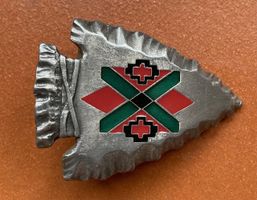 Gürtelschnalle - Belt Buckle - Vintage/selten