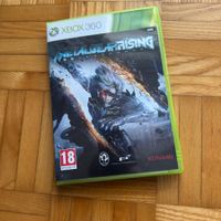 Metal Gear Rising: Revengeance (XBOX 360) (UK) NEUWERTIG