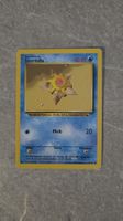 Sterndu - 1. Edition Pokemon Karte