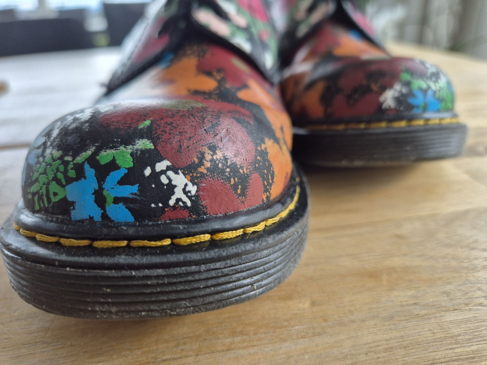 Dr. Martens Scarpe da donna: MEGAKUULE DR MARTENS Gr 38.5 – Nuovo (secondo la descrizione) da Hauenstein venduto da Zacherl 2