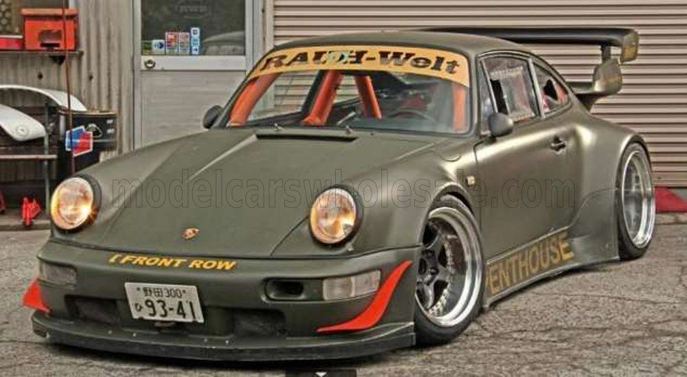 Erstaunlich Porsche Rwb Kaufen Fotos