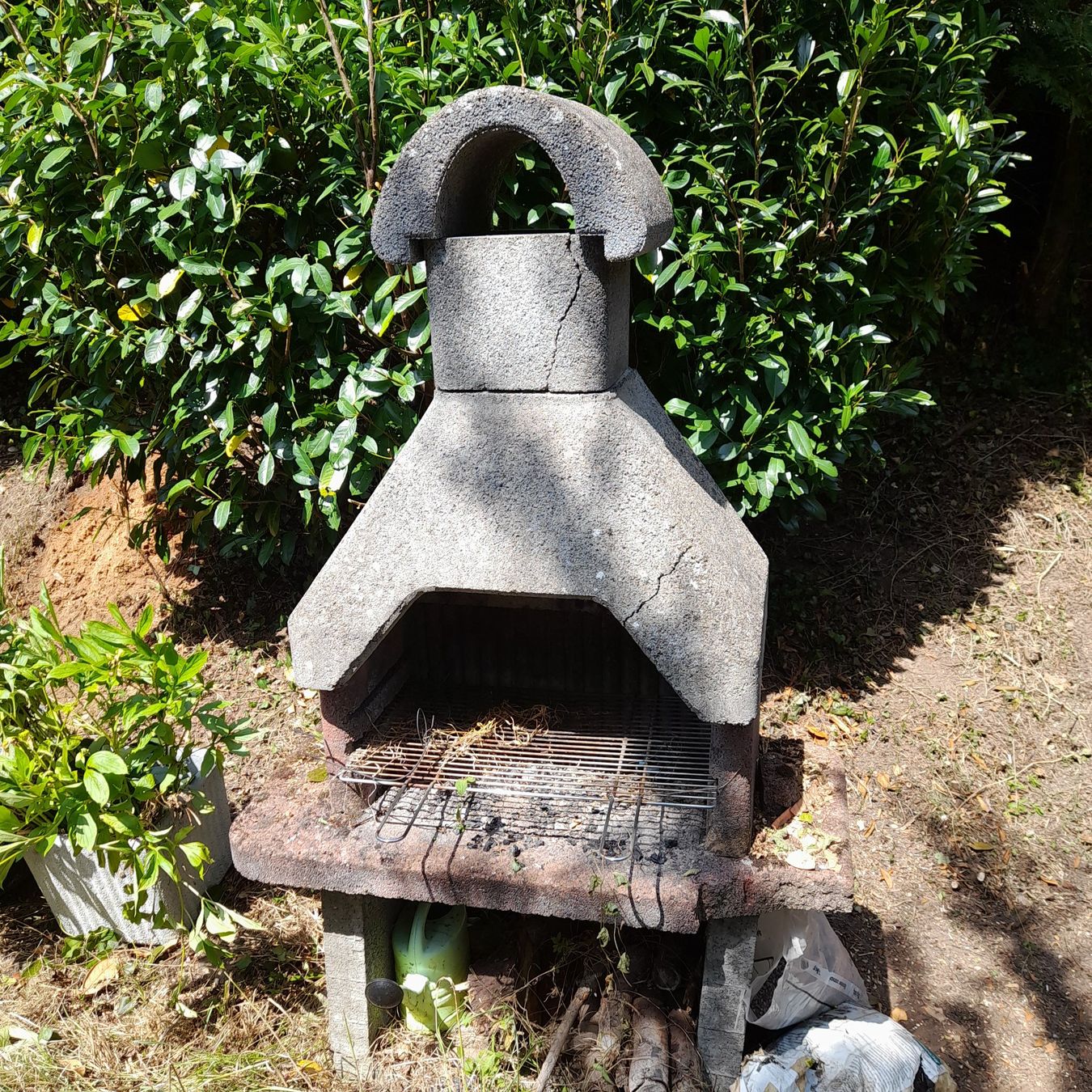 Griglie: Garten Cheminee – Usato da Orpund venduto da 118302