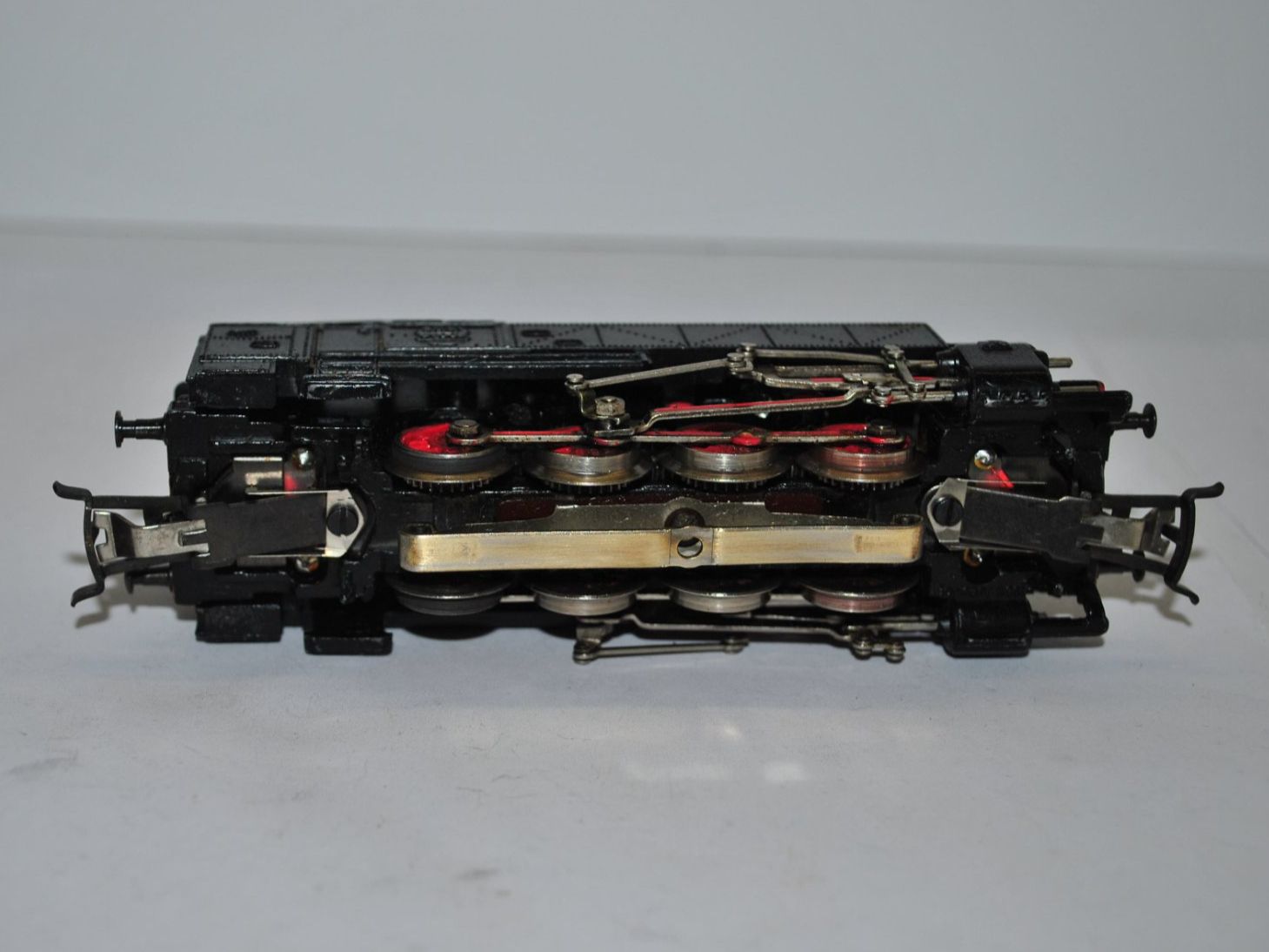 Märklin Modellini di ferrovie: Märklin Dampflok DB (PDB311) – Usato da Aarwangen venduto da Bahnsupport 5