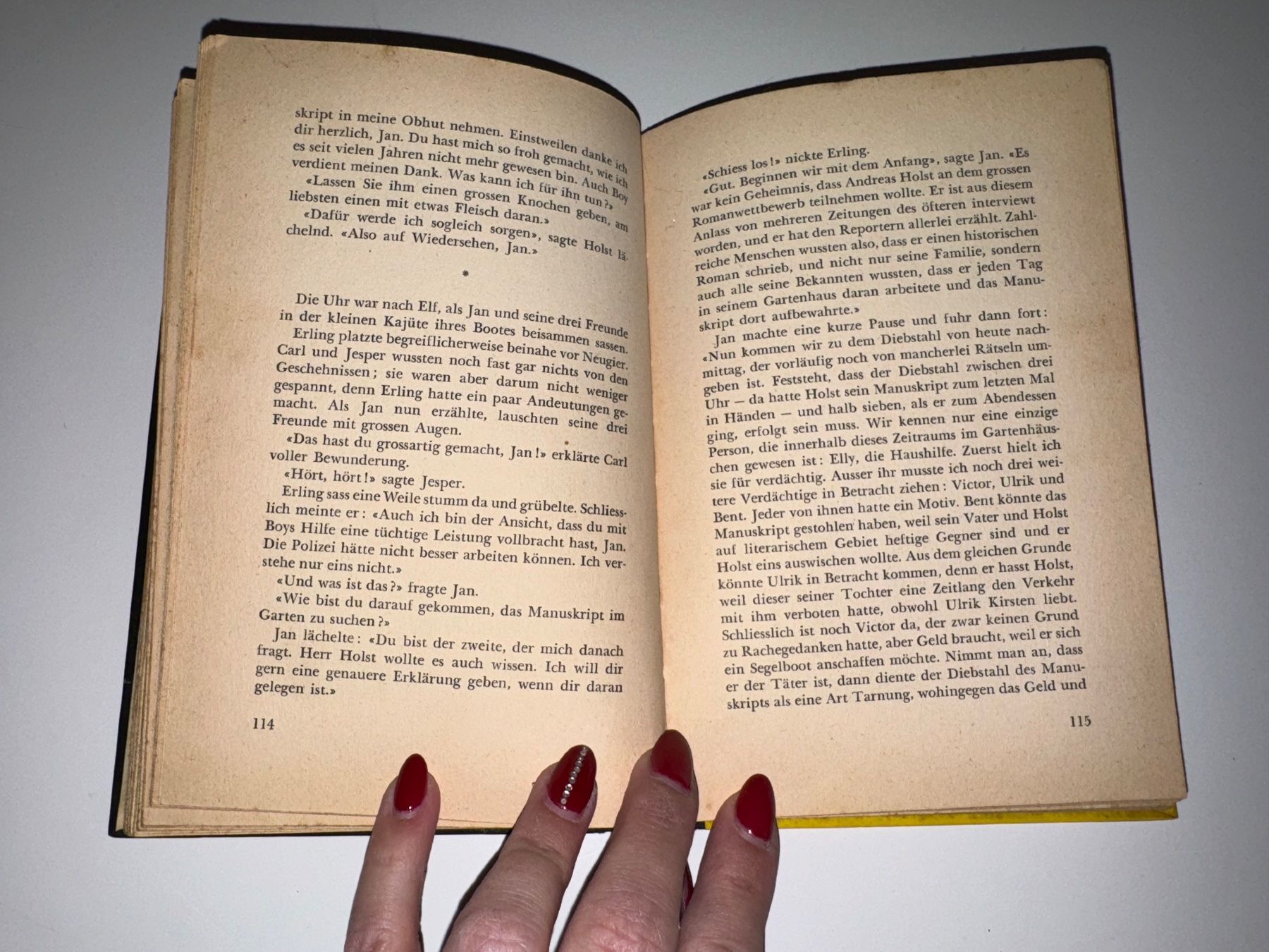 Libri: BUCH: Jan packt zu – Usato da Grosswangen venduto da Kleine.Knoepfe 5