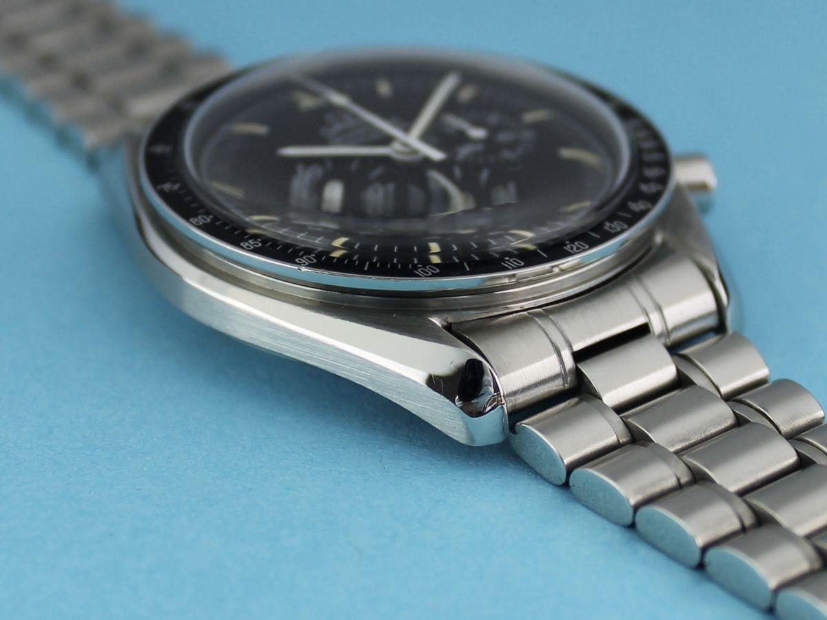 Omega Orologi: Omega Speedmaster Professional Moonwatch – Usato da Zürich venduto da tobleratelier 2