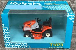 KUBOTA T1870 RIDE-ON MOWER LAWN & GARDON TRACTOR - 1:24