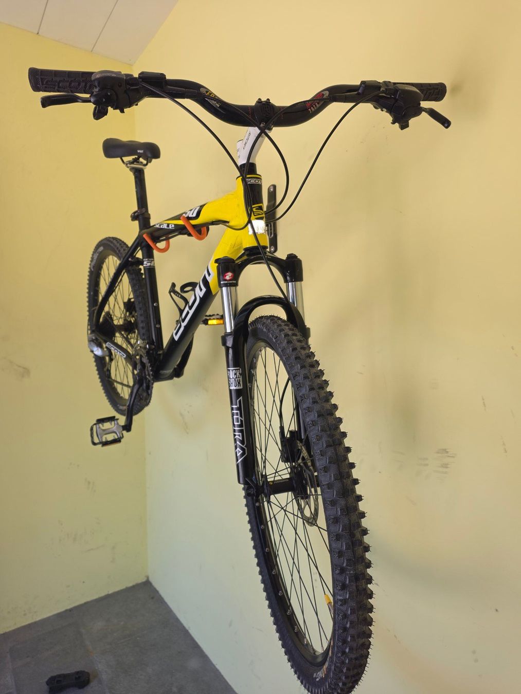 Scott Vélos: Scott Scale 50, frisch revidiert – D'occasion à Glarus par VeloShop_Glarus 3
