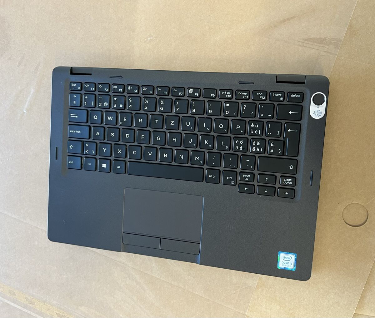 Dell Notebook: Dell Latitude 5300 Touchscreen – Nuovo (secondo la descrizione) da Reinach AG venduto da Noar.K 6