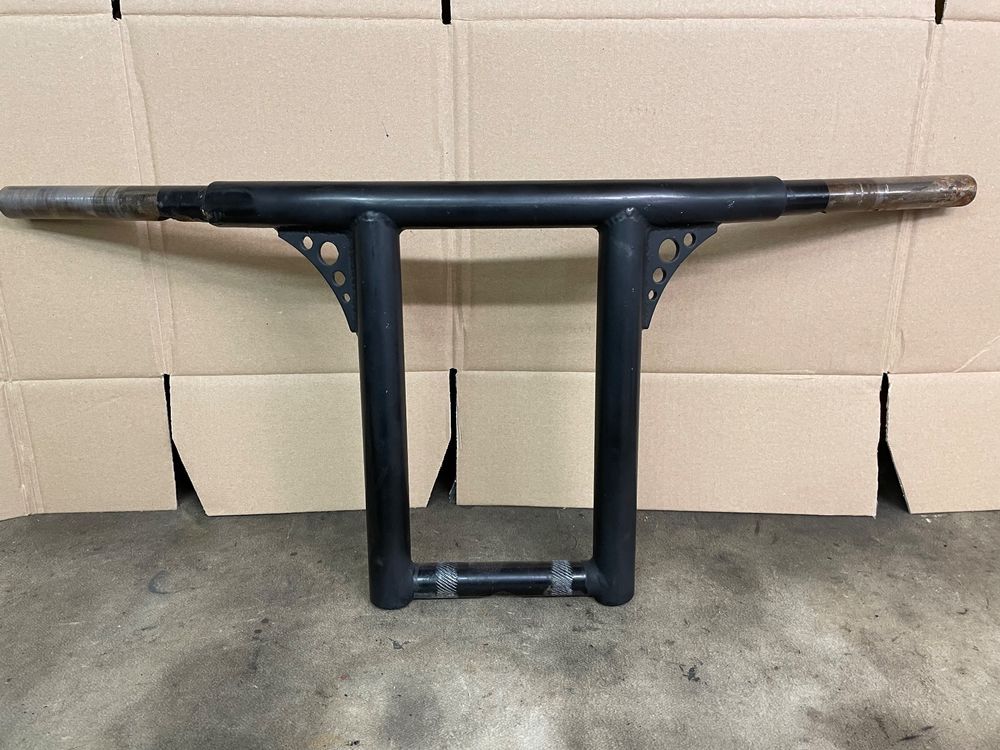 sportster window bars