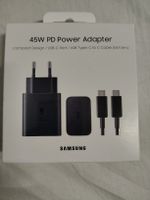 Original Samsung 45W Super Fast Charger (USB-C PD 3.0 / PPS)