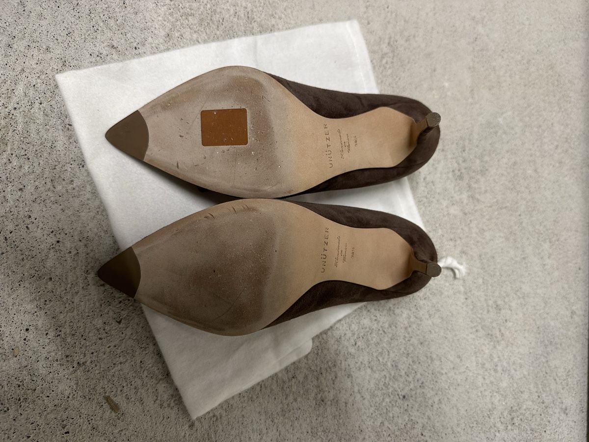 Damenschuhe: Unnützer Schuhe Pumps Grösse 38.5 Neu – Gebraucht aus Wädenswil von Ktodat 2