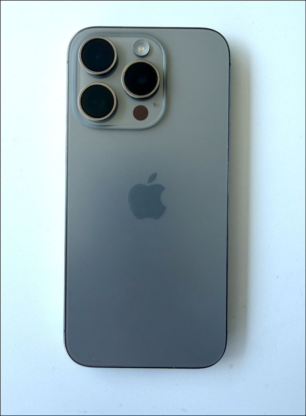 Apple Portables: apple iPhone 15 Pro 256GB – D'occasion à Magden par edelblech 1