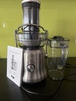 Nutri Juicer Cold Plus XL