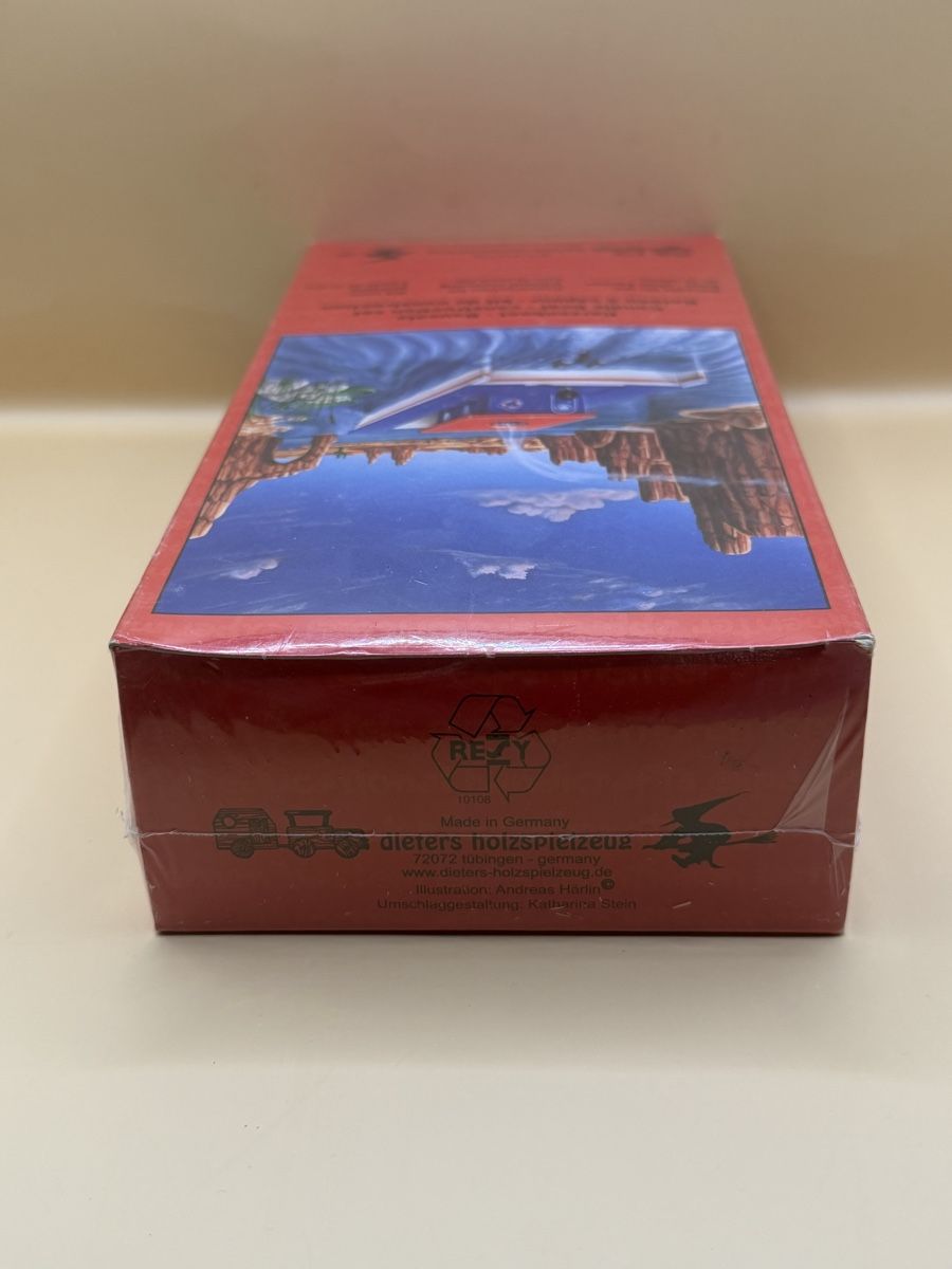Giocattoli: Kerzenboot Bausatz Pop-Pop Boot neu & originalverpackt – Nuovo e nell'imballaggio originale da Genève venduto da sho_67qj 5