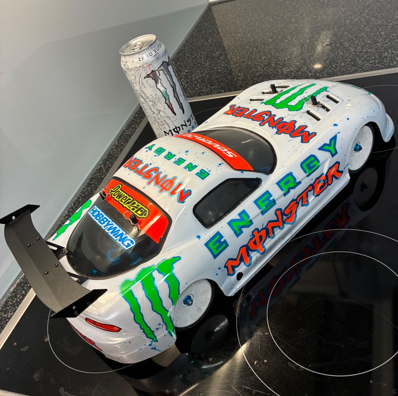 Tamiya RC Modellbau: Karosserie Dodge Viper 1/10 – Gebraucht aus Hägglingen von Swissfighter63