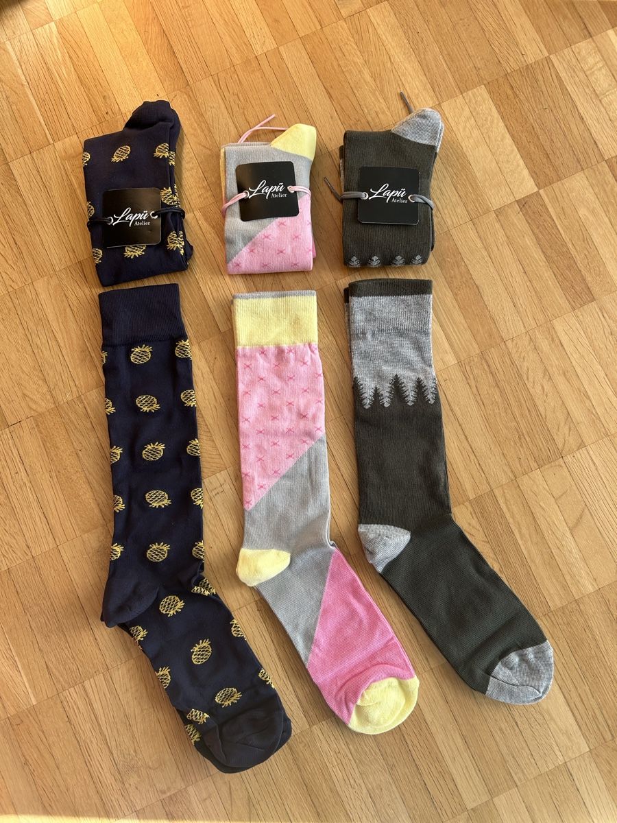 Calze: Unisex socken – Nuovo e nell'imballaggio originale da Luzern venduto da giv_tmj8