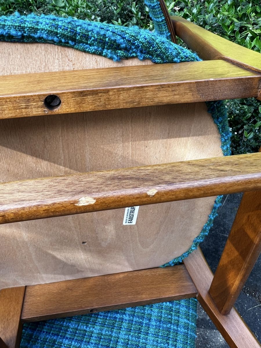 Sedie: Danish Farstrup chairs, Mid century design – Usato da Oberägeri venduto da Theonose74 7