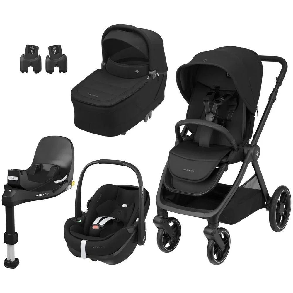 Maxi-Cosi Carrozzine: Set Poussette Maxi-Cosi Oxford! – Usato da Apples venduto da Fnic0502