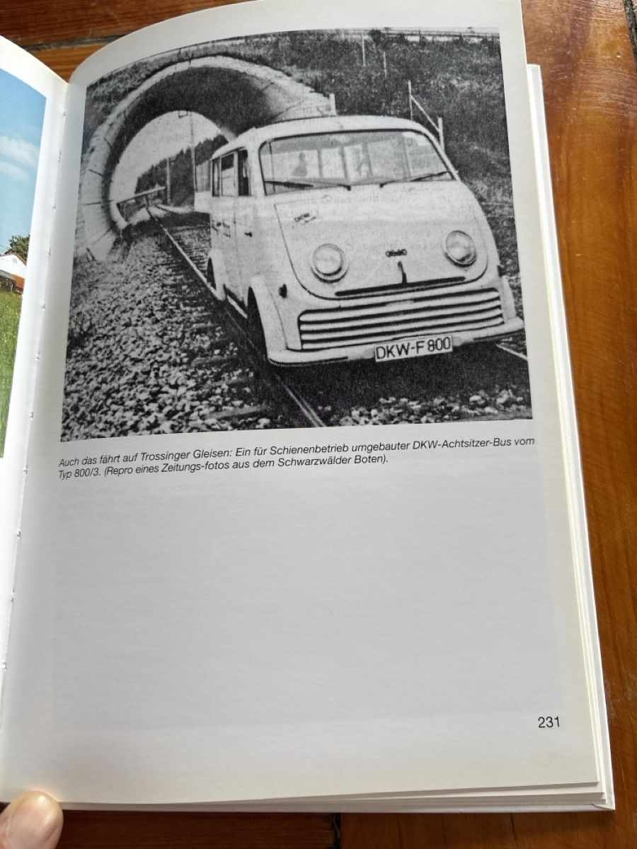 Livres: Die Trossinger Eisenbahn – Neuf (Voir description) à Troistorrents par Patalax 9