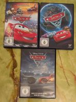 DVD SetNr.36(Cars 1 bis 3 )