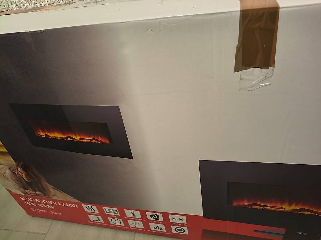 Camini: Elektro kamin  – Usato da Luzern venduto da nsc_tn7z 1