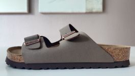 Birkenstock Arizona BS mocca Grösse 41 neu
