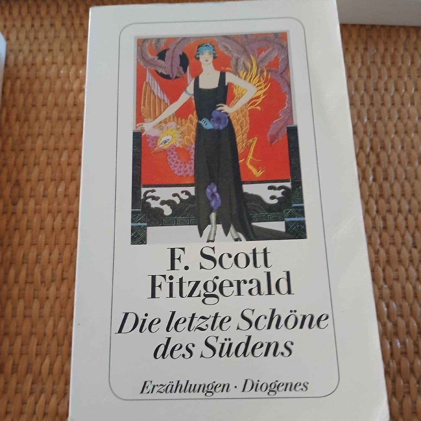 Libri: F. Scott Fitzgerald 5 Buecher Sammlung – Usato da Wädenswil venduto da LeTroedel 5