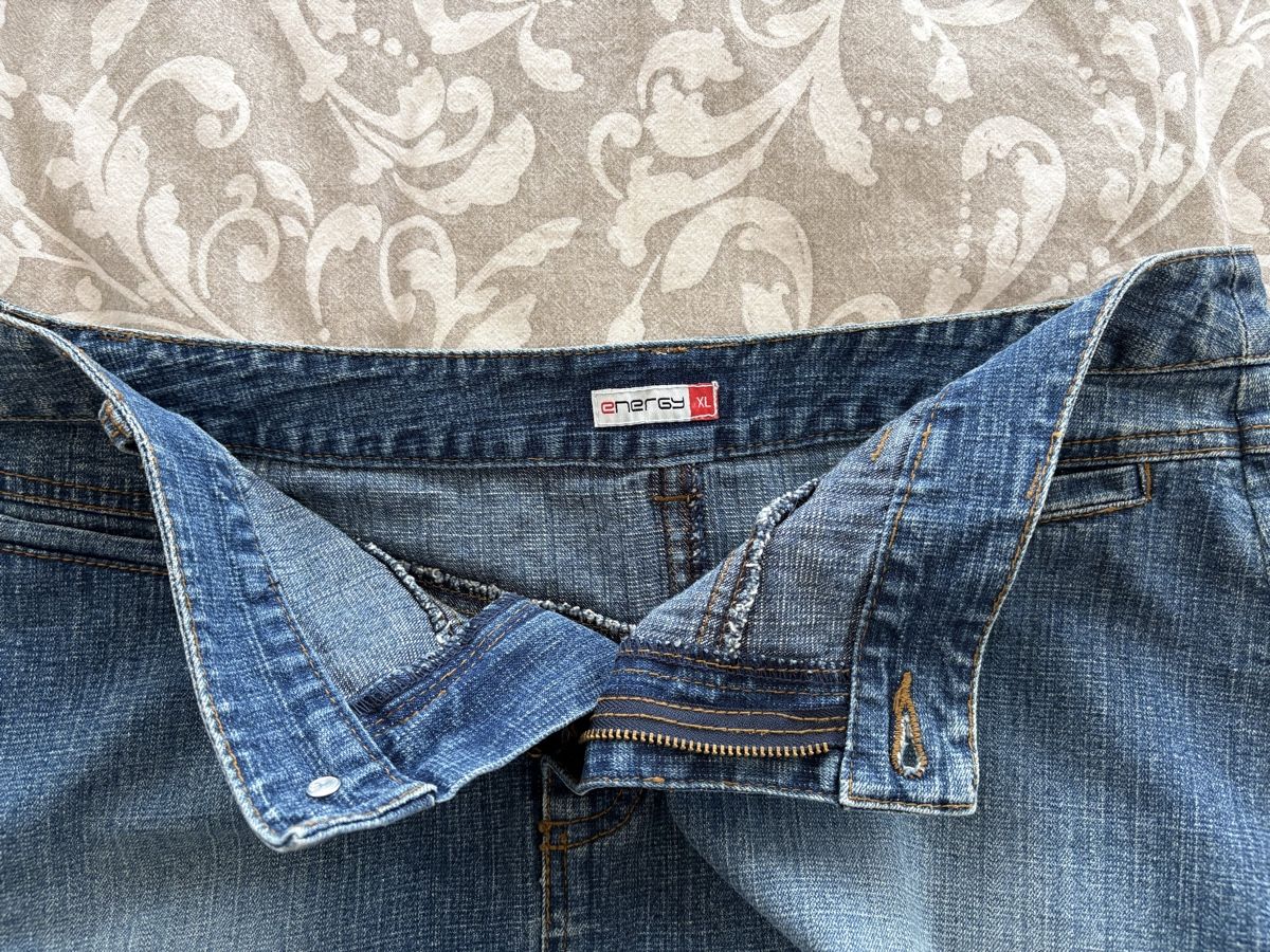 Gonne: Jeans Jupe Gr. 42 – Usato da Rümlang venduto da euqinom16 2