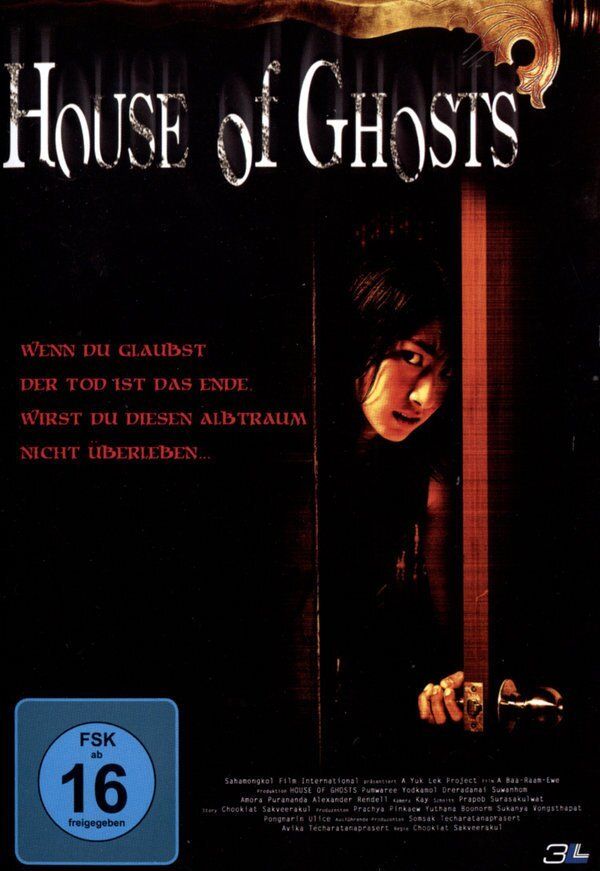 Alle DVDs: House of Ghosts – Gebraucht aus Wettingen von Reviled