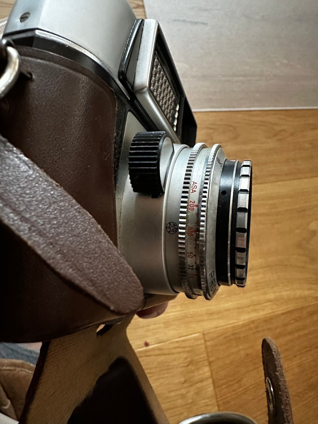 Fotocamera: Prontor-lux  Göttinger, Analog Kamera – Usato da Klosters venduto da Mii_88 3