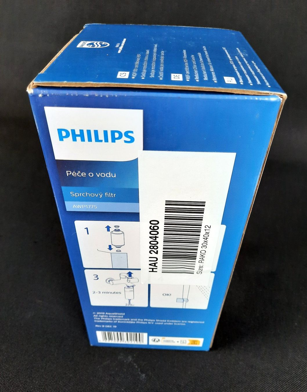 Philips Installations sanitaires: PHILIPS WATER   Duschfilter – Neuf (Voir description) à Beinwil am See par Restwert_Beinwil 6