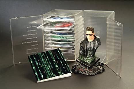 Tutti i DVDs: MATRIX Ultimate Collection  Limité – Nuovo e nell'imballaggio originale da Le Lignon venduto da Aladdin67 1