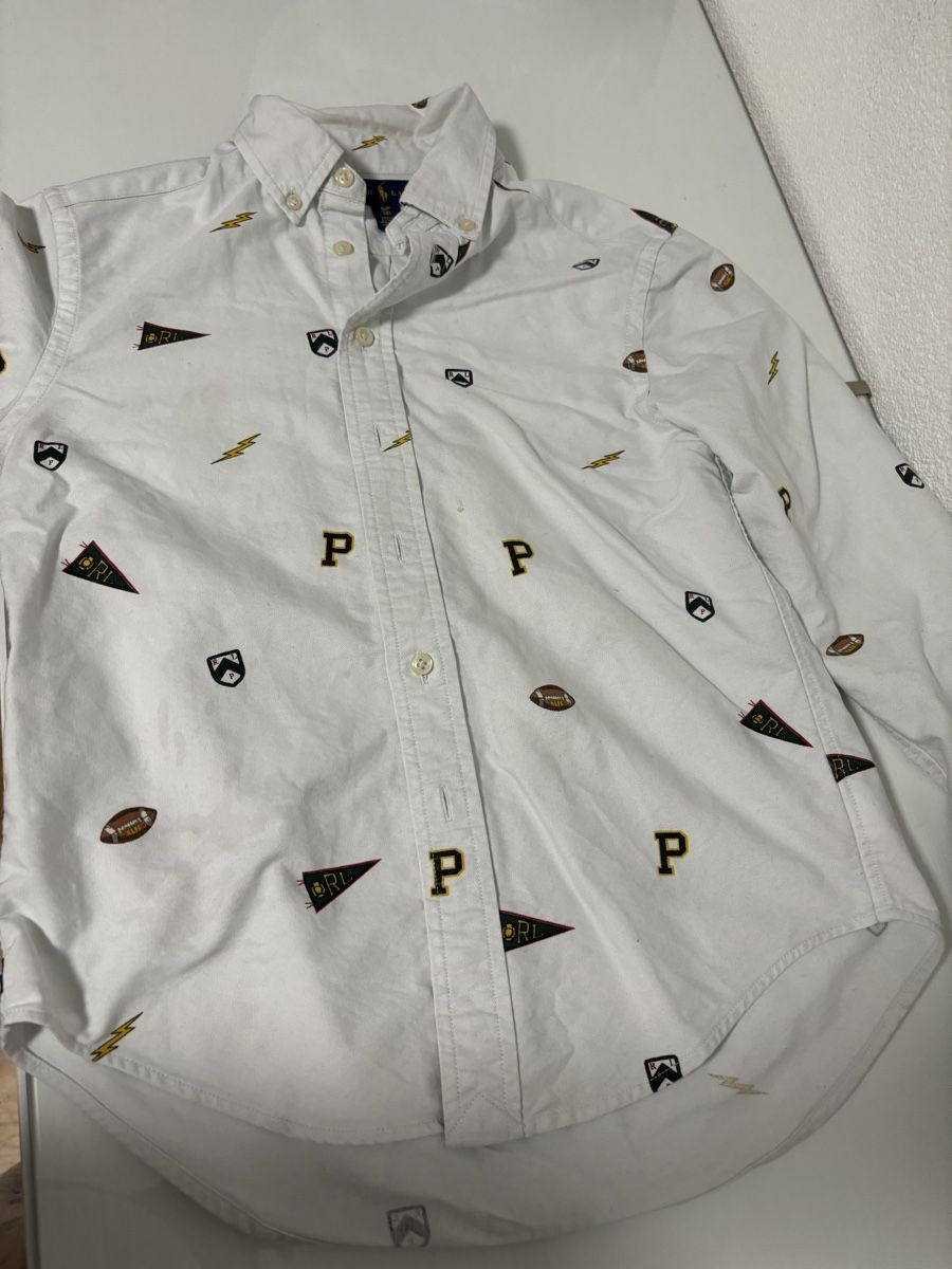 Ralph Lauren Camicie, T-shirt & Polo: Polo Ralph Lauren Shirt – Usato da Stallikon venduto da Toluu