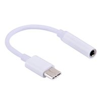 USB-C / Typ C auf 3,5 mm Audioadapter, L