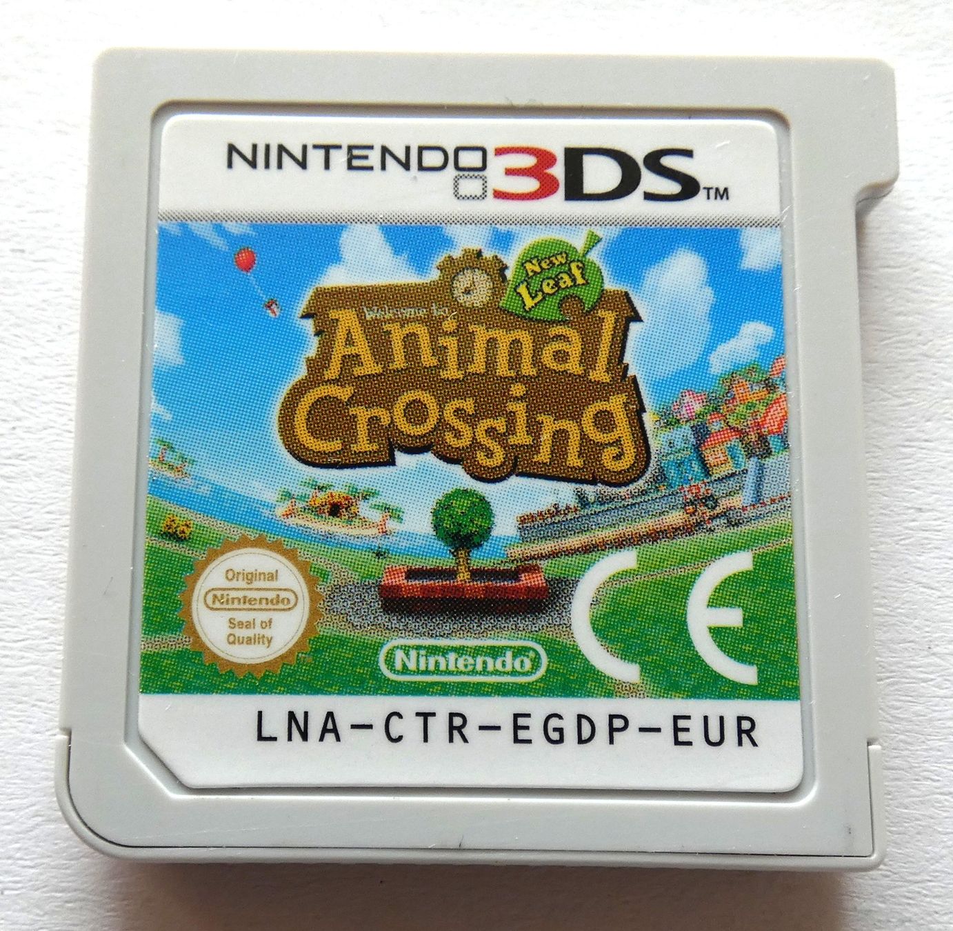 Nintendo Giochi: Nintendo 3DS - Animal Crossing – Usato da La Sarraz venduto da classicworldcoins