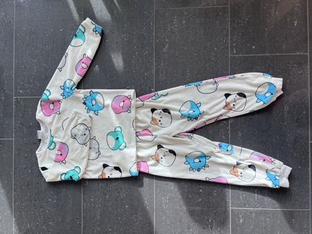H&M x Squishmallows Zweiteiler