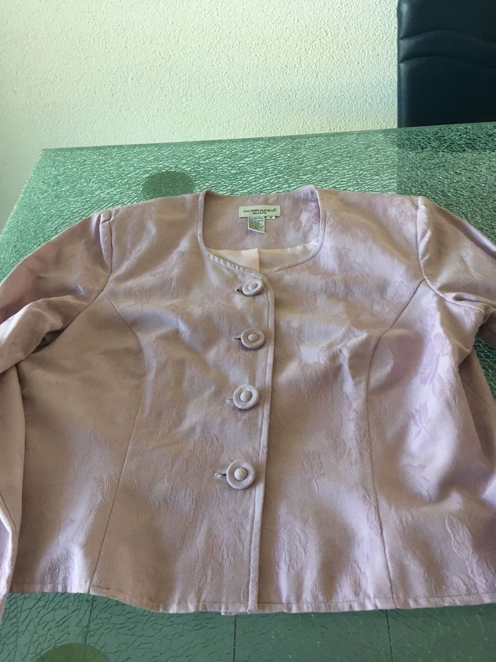 Jacken: neue,schöne flieder Jacke Gr. 42 – Neu (gemäss Beschreibung) aus Oftringen von andrax
