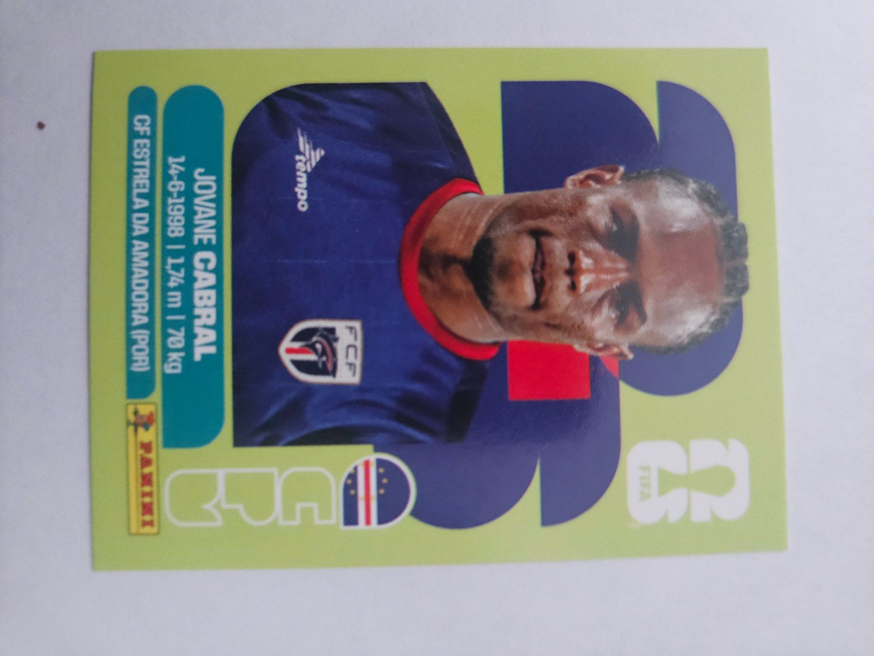 Panini Carte collezionabili: CPV 16 – Usato da Würenlingen venduto da Dinli