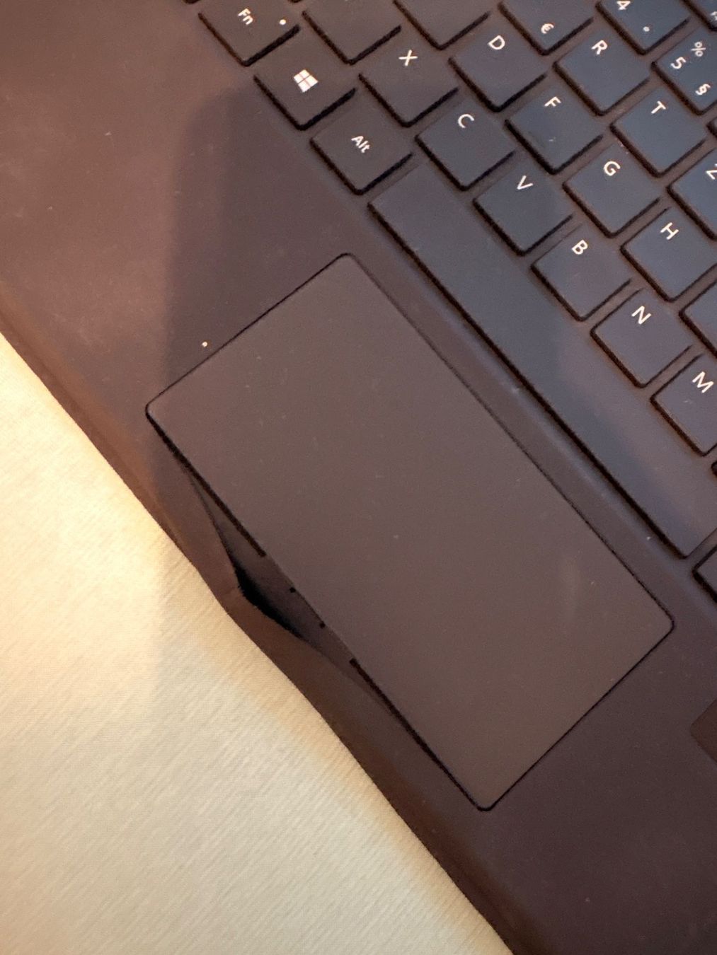 Microsoft Notebook: Microsoft Surface Pro 7 inkl. Stift und Tastatur – Usato da Dietikon venduto da Lidija0 4
