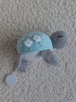 Baby Spieluhr Schildkröte  OVER THE RAINBOW