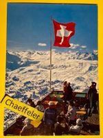 1966  Lenzerheide-Valbella, Luftseilbahn Prapaner Rothorn