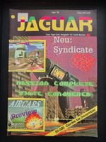 Jaguar - Das High End Magazin Mai 1995