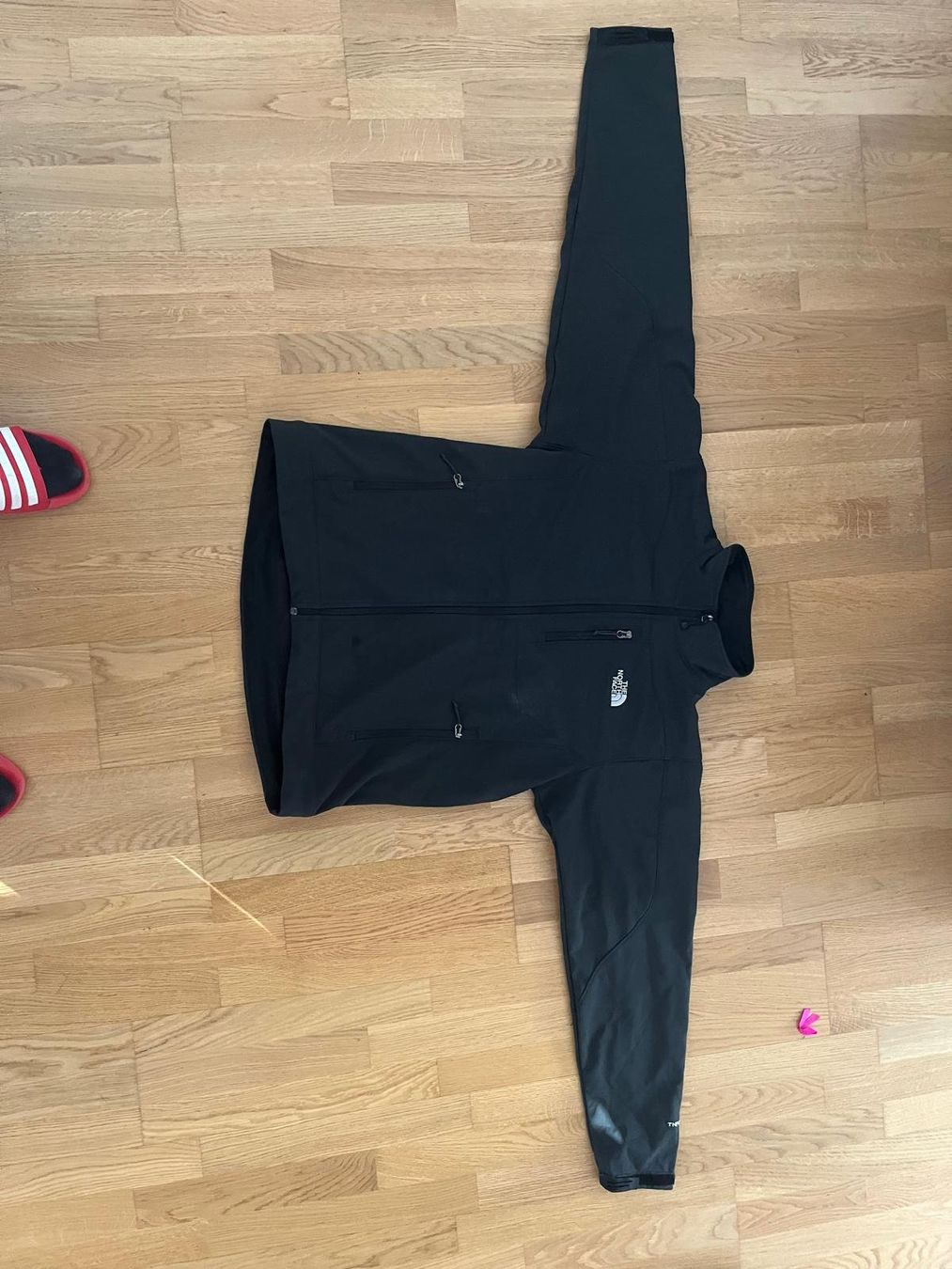 North Face Giacche: The North Face Apex Softshell Jacke Herren – Usato da Zürich venduto da tjverkauf