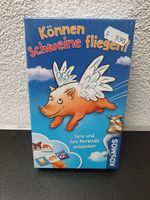 Neu - Kosmos - Können Schweine fliegen?