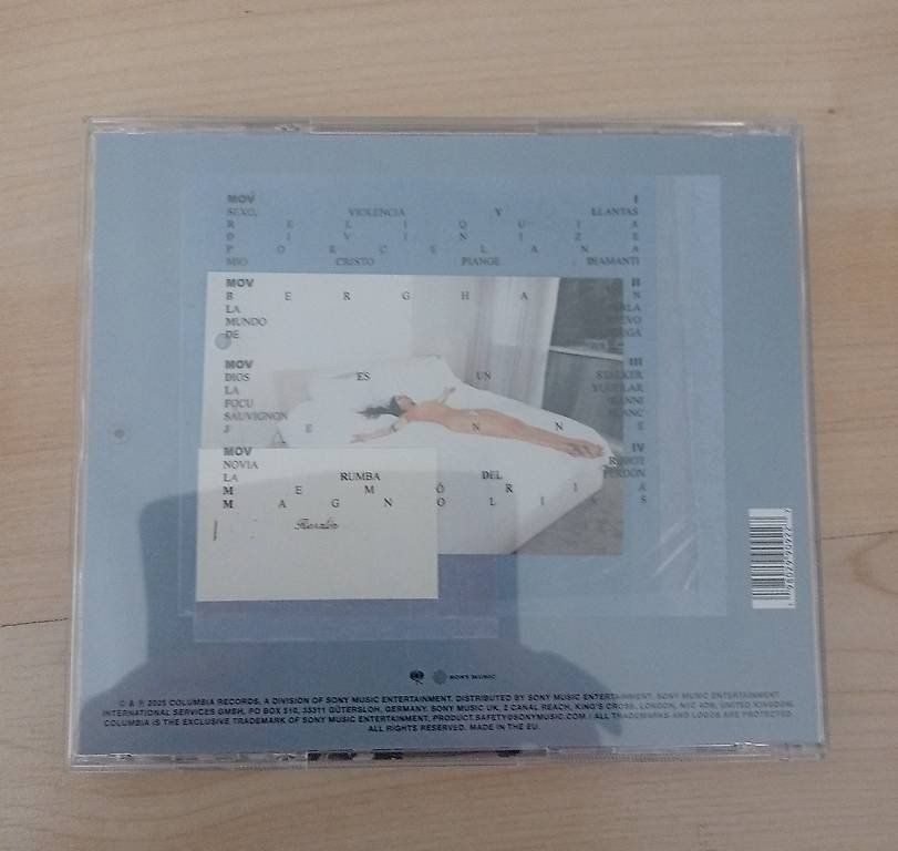 CDs: Rosalia Lux CD – D'occasion à Olten par TEM_jf2h 1